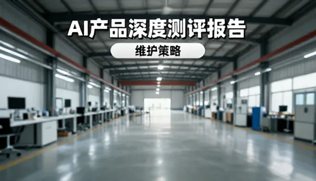 AI产品选型中性能与适用条件的关系分析